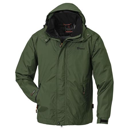 REGENJACKE UND REGENHOSE PINEWOOD TORNADO EXTREME