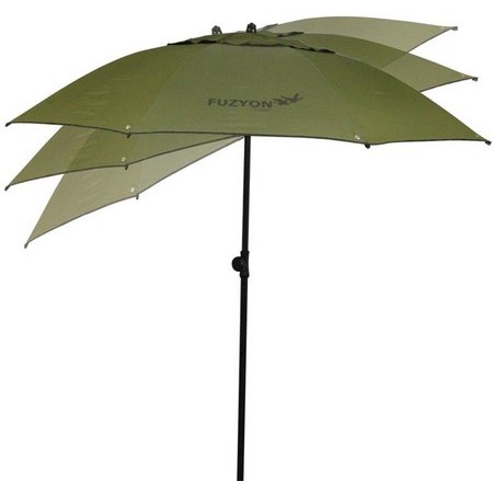 Regenschirm Fuzyon Chasse Zum Positionieren
