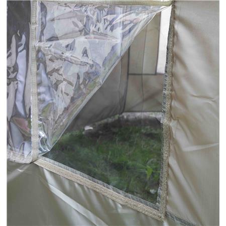 REGENSCHIRM MIKADO WITH SIDE COVER 360 MOSQUITO MESH