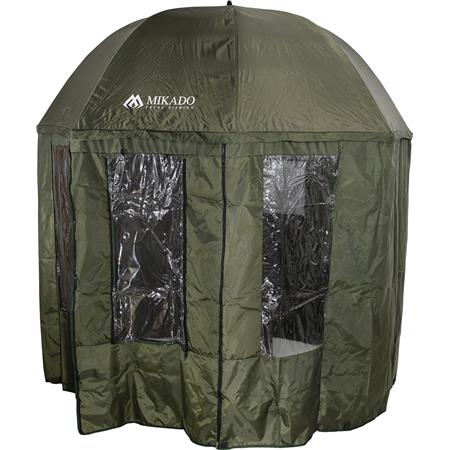 Regenschirm Mikado With Side Cover 360
