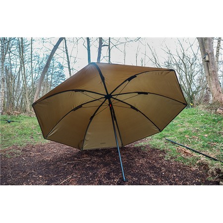REGENSCHIRM ZEBCO BROLLY - OLIVE