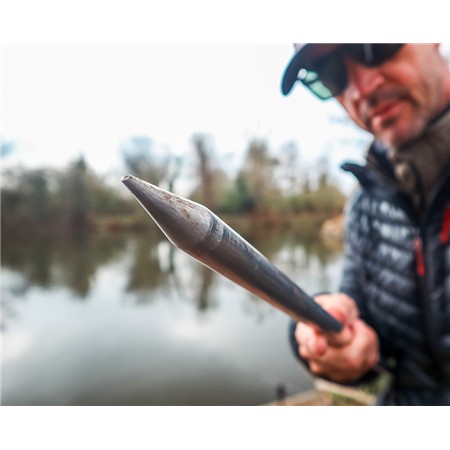 REGENSCHIRM ZEBCO BROLLY - OLIVE