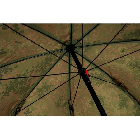 REGENSCHIRM ZEBCO FLECKTARN BROLLY - CAMO