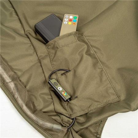 REGNSLAG TRAKKER TEMPEST RS BROLLY NITELIFE VAPOUR SHIELD