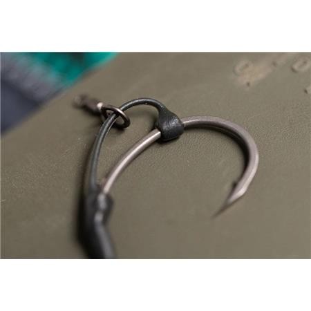 Regulator Żyłki Korda Kickers D-Rig - Pack De 10