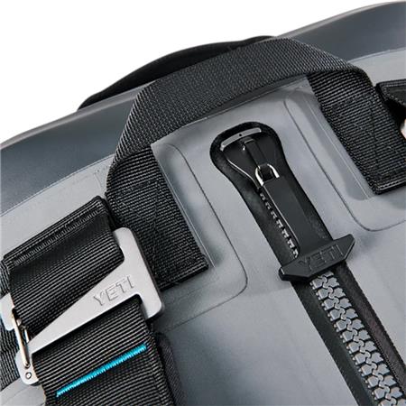 REISETASCHE YETI PANGA DUFFEL 50L STURMGRAU