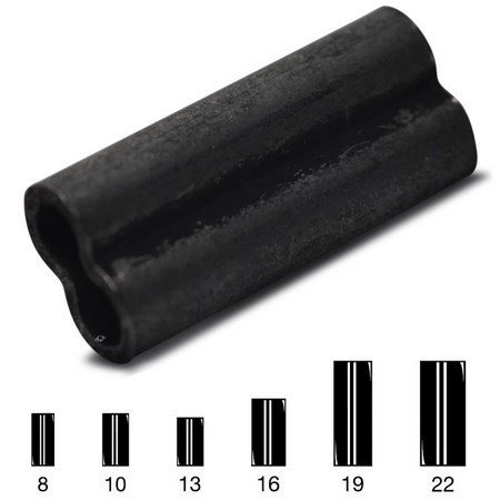 Rękaw Podwójny Vmc 3987Bk - Zestaw