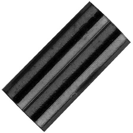 Rękaw Spro Matte Black Double Brass Crimp