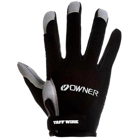 Rękawice Owner Casting - Czarny
