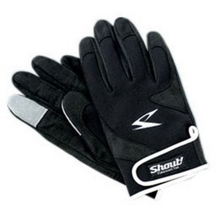 Rękawice Shout Glove Black