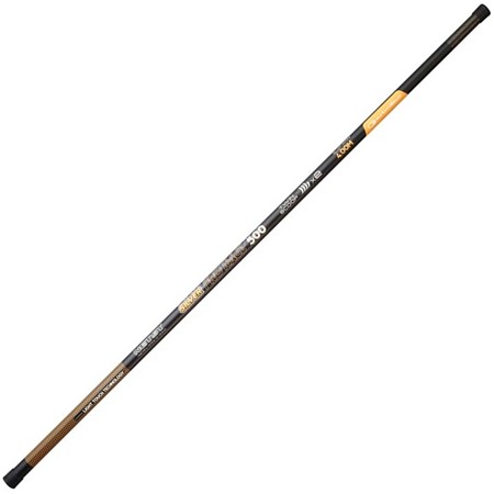 Rękojeść Podbieraka Garbolino Netsy Silver Pro Race 500 Twin Scoop