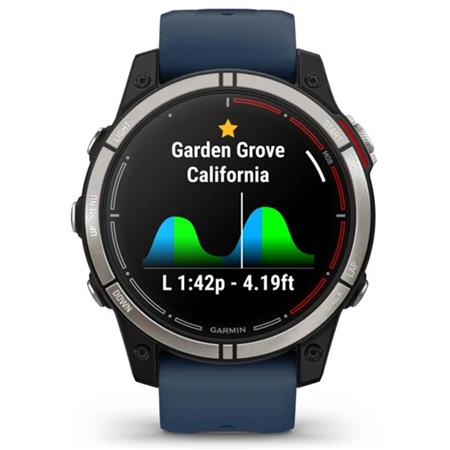 RELÓGIO GPS GARMIN QUATIX 7 SAPPHIRE EDDITION
