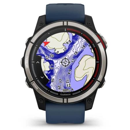 RELÓGIO GPS GARMIN QUATIX 7 SAPPHIRE EDDITION
