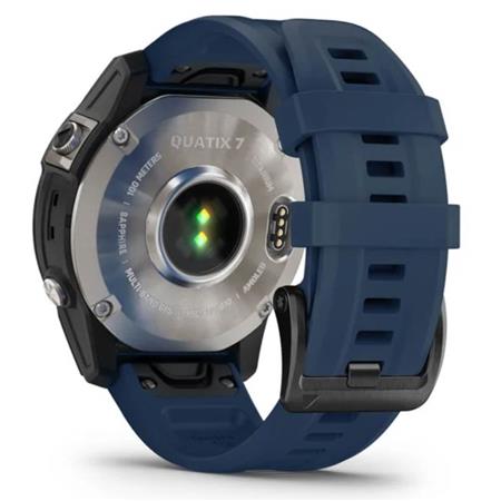 RELÓGIO GPS GARMIN QUATIX 7 SAPPHIRE EDDITION