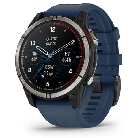 Relógio Gps Garmin Quatix 7 Sapphire Eddition