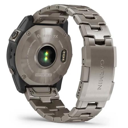 RELÓGIO GPS GARMIN QUATIX 7 SOLAR EDDITION
