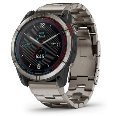 RELOJ GPS GARMIN QUATIX 7 SOLAR EDDITION