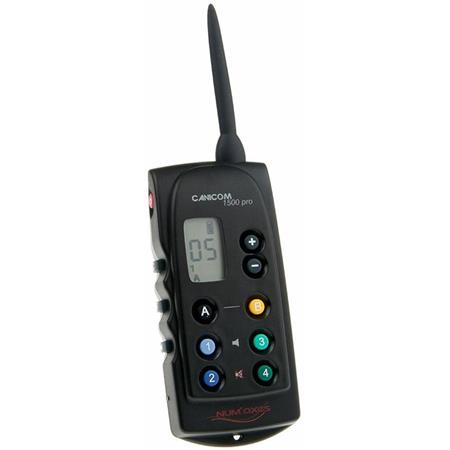 Remote Control For Training Collar Numaxes Canicom 1500 Pro
