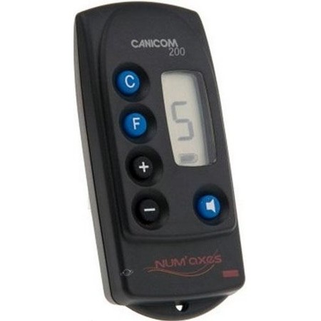 Remote Control For Training Collar Numaxes Canicom 200