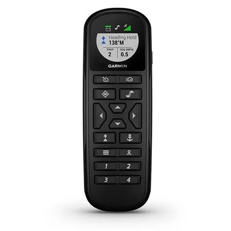 Remote Control Garmin Pour Moteur Garmin Force/Force Pro/Force Kraken