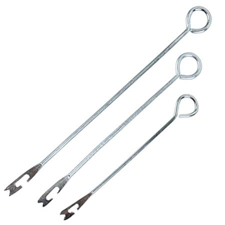 Removedor De Anzóis Dudule Metal - Pack De 3