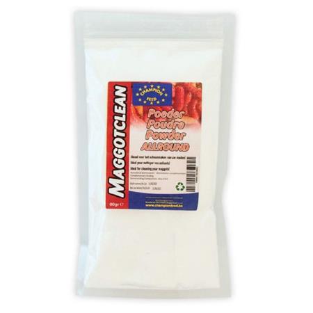 Rens Til Maggoter Champion Feed Maggotclean Powder