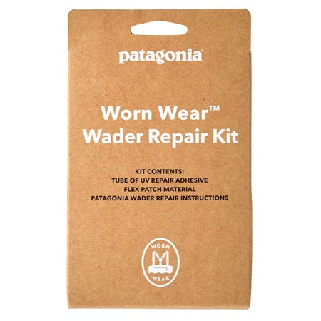 Reparationssæt Patagonia Wader Repair Kit - Klar