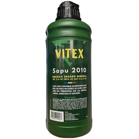 Repelente De Javali Vitex Sapu