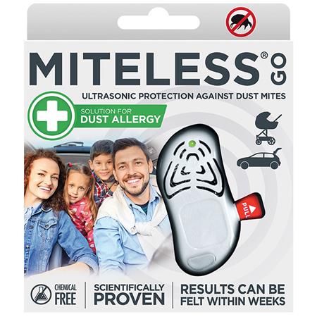 Repelente De Pulgas E Carrapatos De Setor Tickless Miteless Go