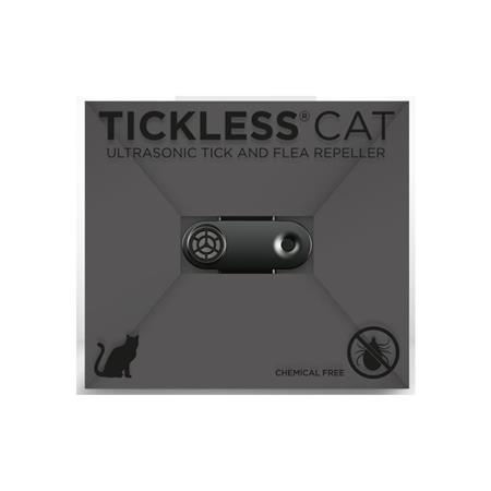 Repellent Chips And Ticks With Rechargeable Ultrasound Tickless Mini Cat