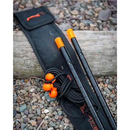 REPÈRE DE DISTANCE FOX PRO MARKER STICKS