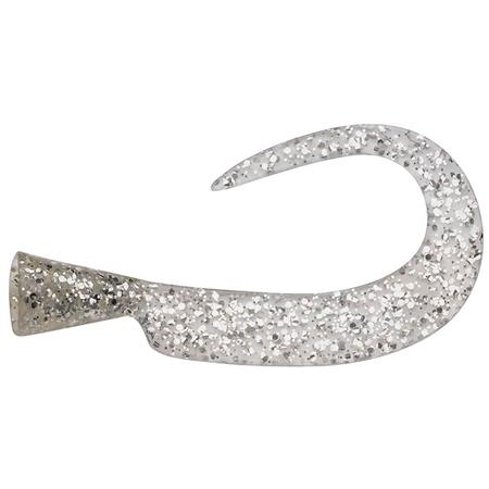 Replacement Tail Abu Garcia Svartzonker Mcmy Tail Spare Tails - Pack Of 3