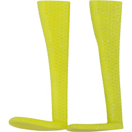 Replacement Tail Livingston Lures Kraken Paddle Tail Kit - Pack Of 2