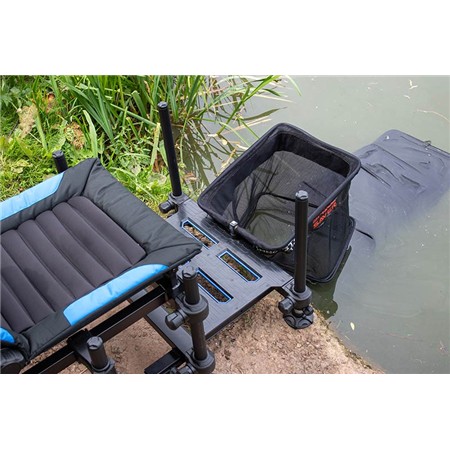 REPOSE PIED PRESTON INNOVATIONS ABSOLUTE FEEDER CHAIR FOOT PLATFORM