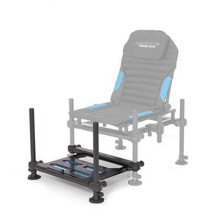 REPOSE PIED PRESTON INNOVATIONS ABSOLUTE FEEDER CHAIR FOOT PLATFORM