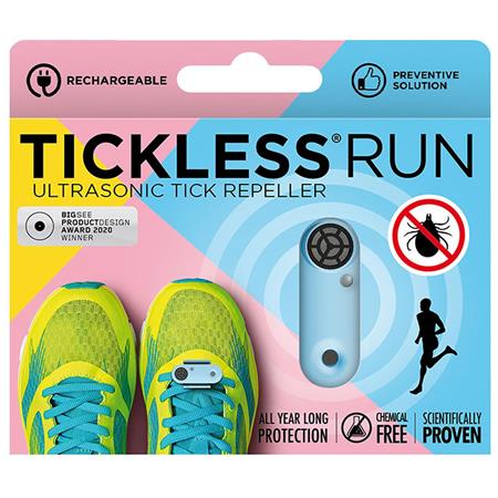 Répulsif Tiques À Ultrason Pour Randonneur - Tickless Tickless Run