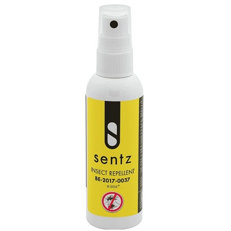 Répulsif Tiques Et Moustiques Sentz Tick-Off Skin Spray