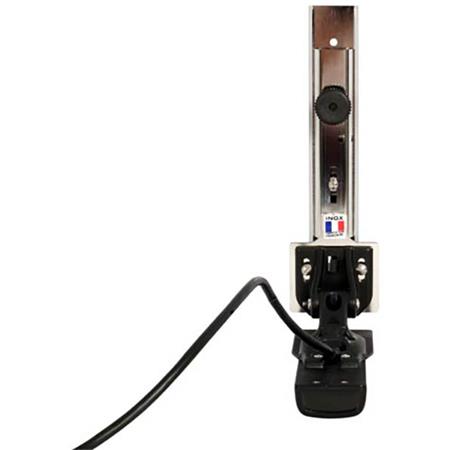 RESBALÓN ACERO INOXIDABLE SEANOX PARA TRANSDUCTOR