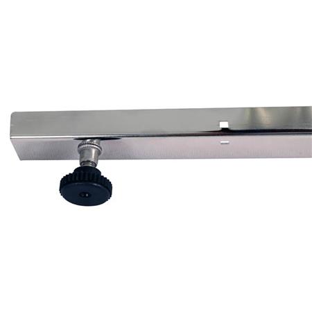 RESBALÓN ACERO INOXIDABLE SEANOX PARA TRANSDUCTOR