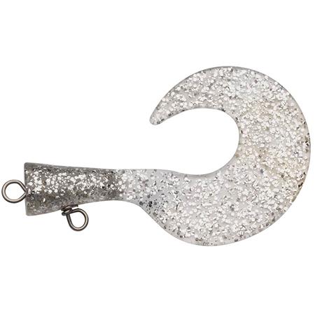 Reservehale Abu Garcia Svartzonker Mcmio Spare Tails - Pakke Med 3