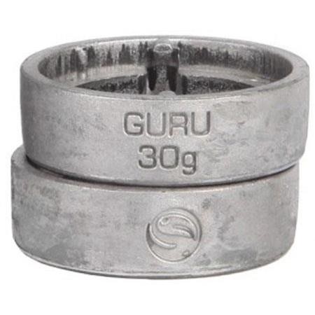 Reservevægte Guru X-Change - Pakke Med 4