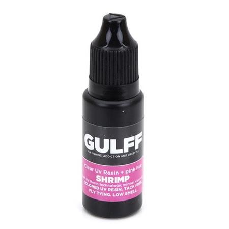 Resin Gulff Uv Classic - 15Ml