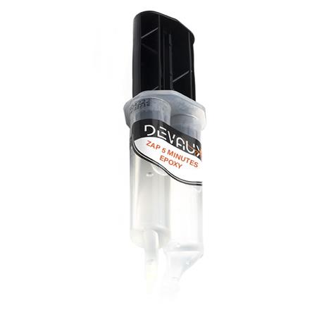 Resina Devaux Zap 5 Minutes Epoxy