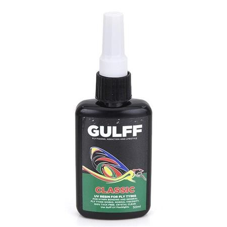 Resina Gulff Uv Classic - 50Ml