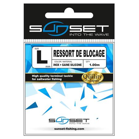 RESSORT DE BLOCAGE SUNSET ST-S-5024