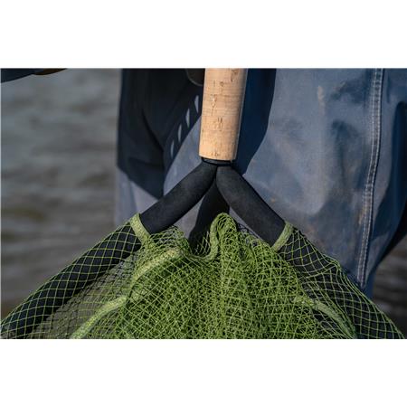 RETE DA PESCA A RACCHETTA KORUM GLIDE WADING NET - LATEX