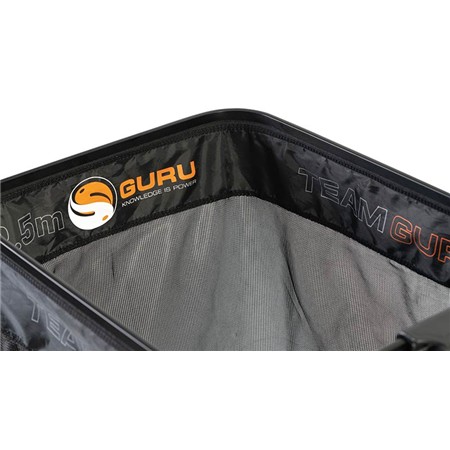 RETE DI CONSERVAZIONE GURU TEAM GURU KEEPNET