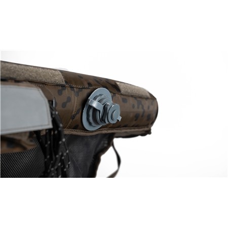 RETENTION BAG SOLAR FLOATATION CELL