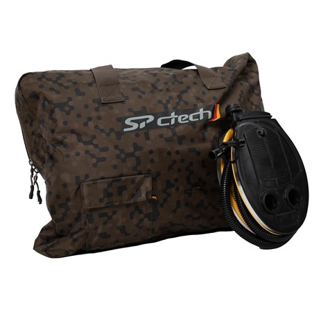 RETENTION BAG SOLAR FLOATATION CELL