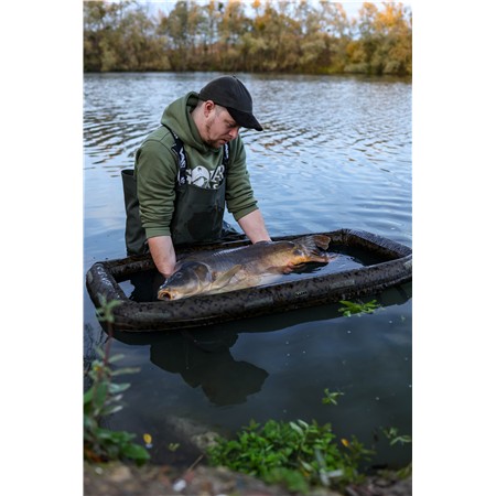 RETENTION BAG SOLAR FLOATATION CELL